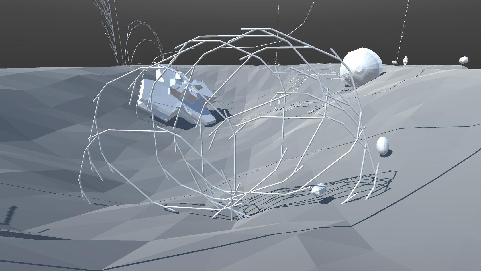 Sculpture Park (itch) - кадр 2
