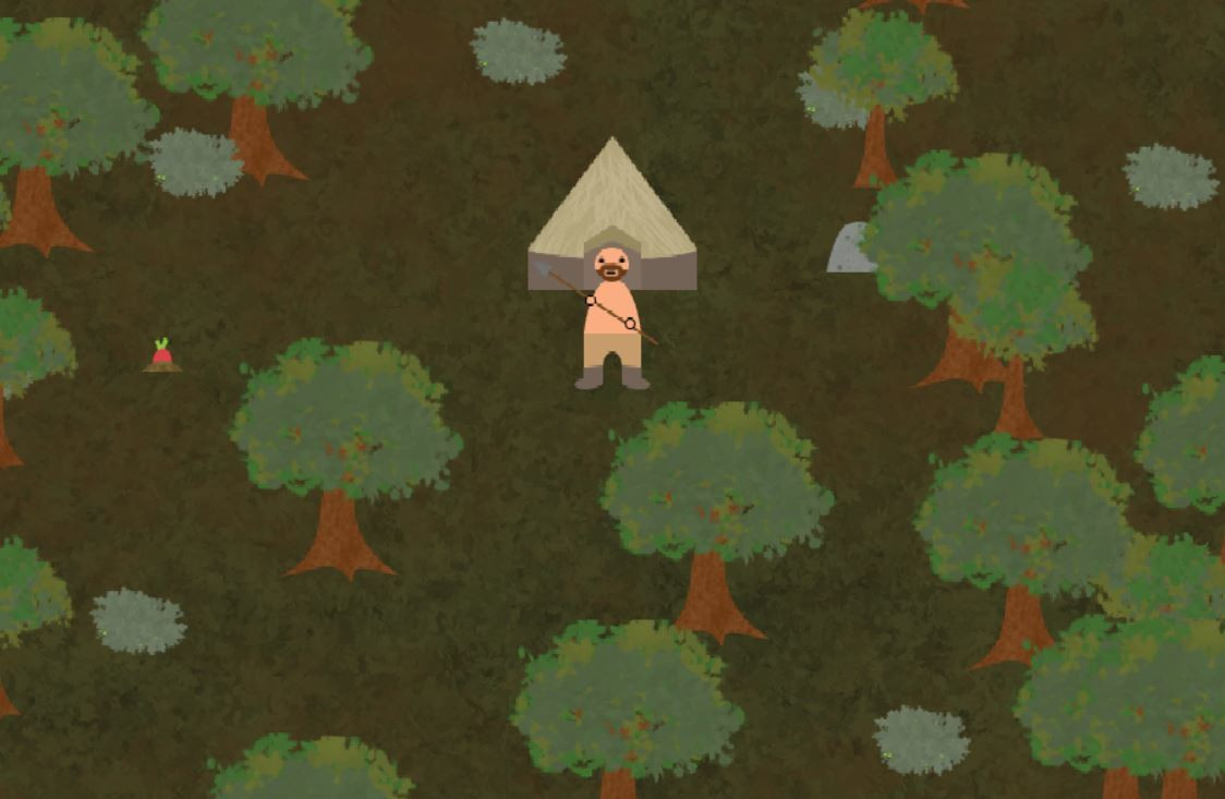 Teutoburg Trouble (itch) - кадр 1