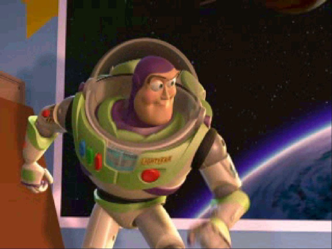 Buzz Lightyear of Star Command - кадр 6