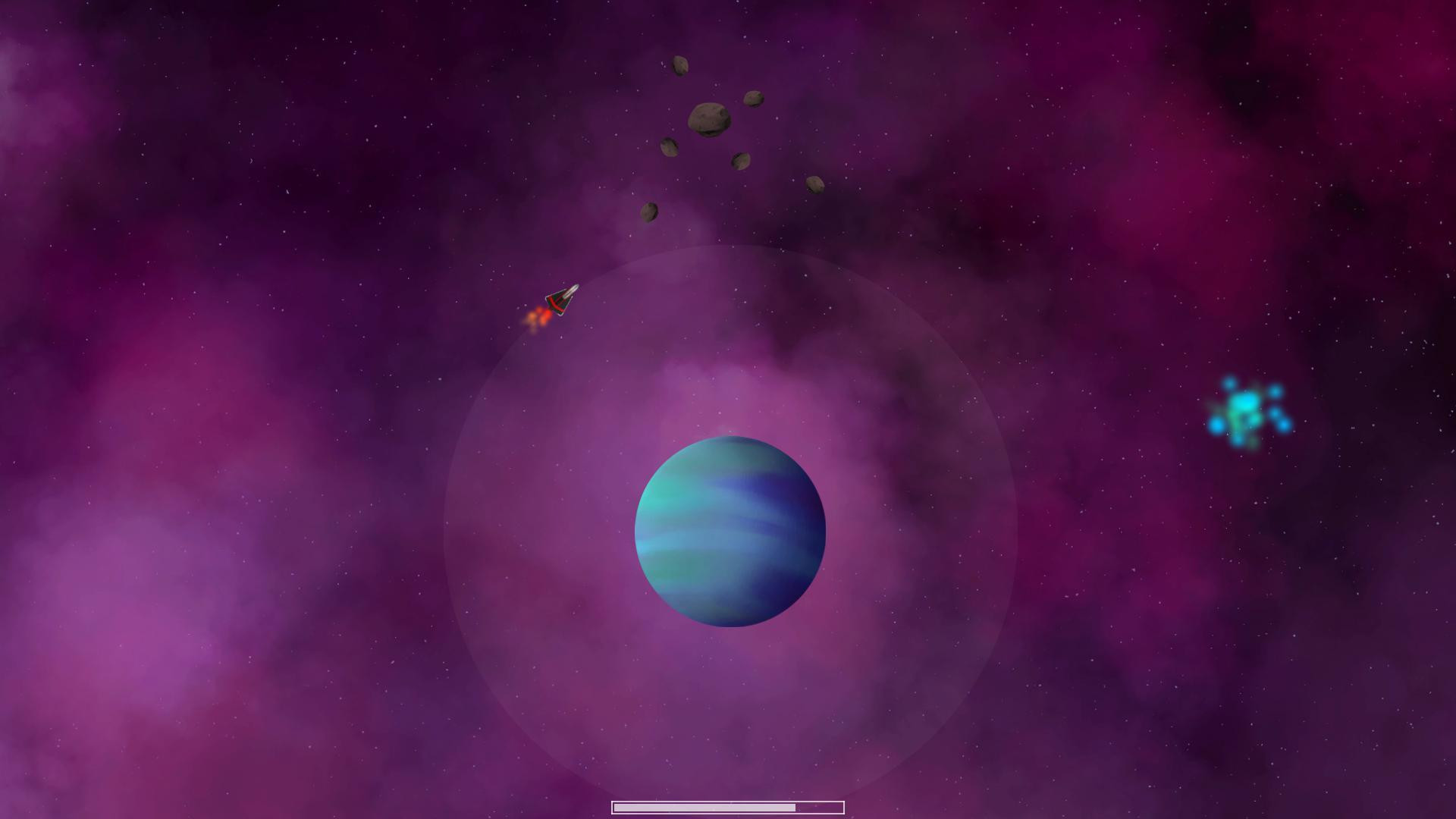 Planet Drifter (itch) - кадр 2