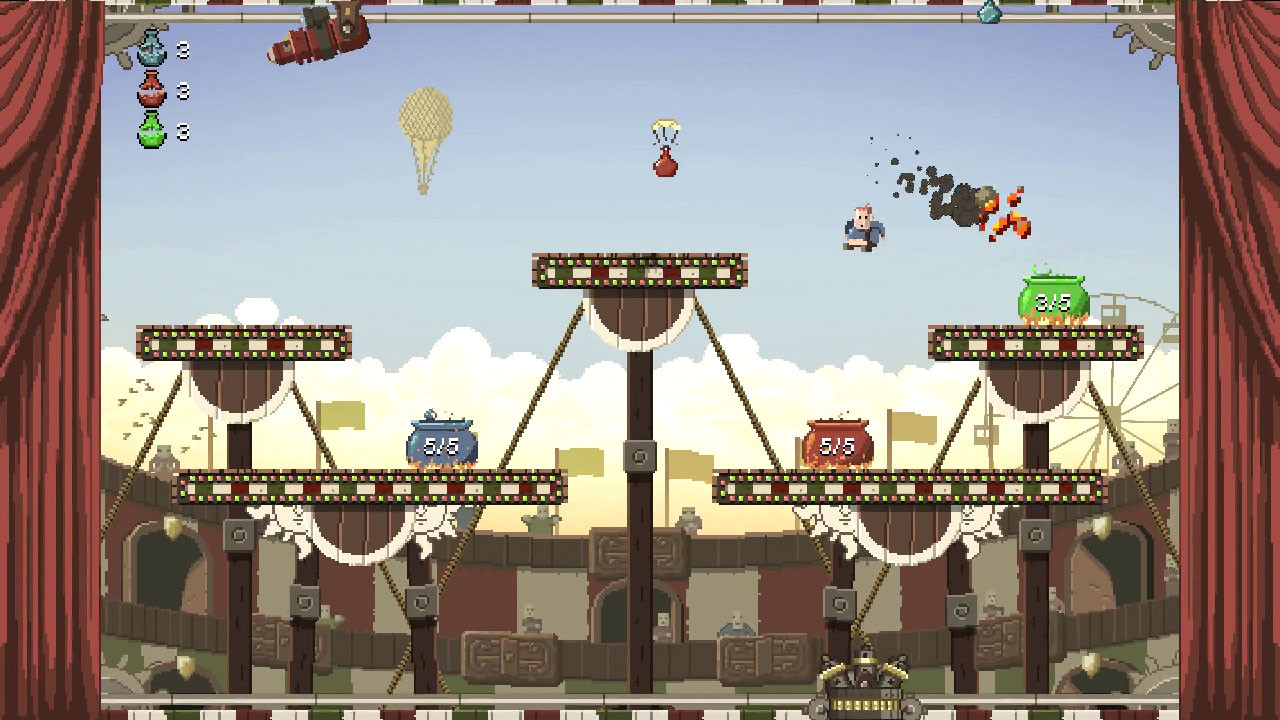 Penarium - кадр 9