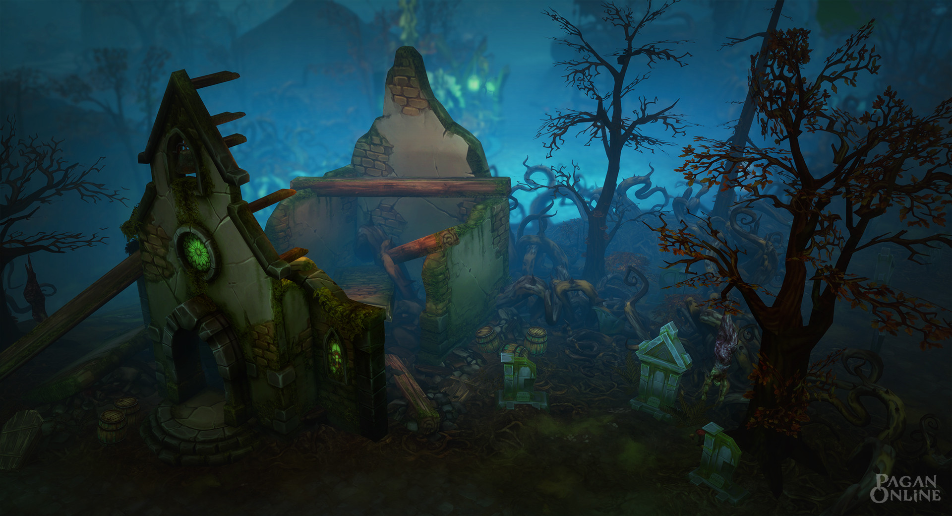 Pagan Online - кадр 10