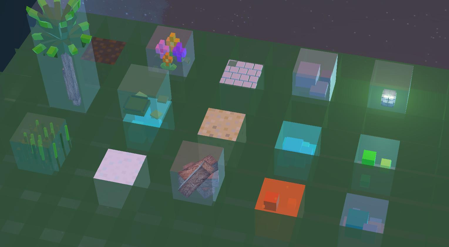 Blocky (WebGL) (itch) - кадр 4