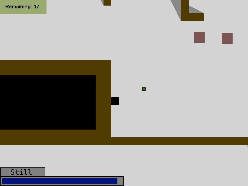 Don't Be Still! (itch) - кадр 1