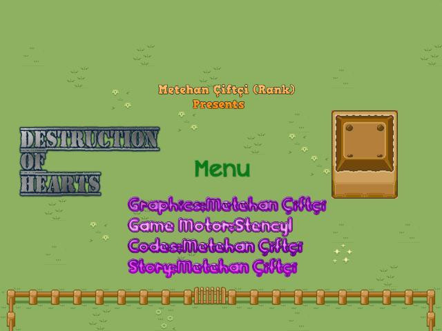 Destruction Of Hearts v2.0 (itch) - кадр 1