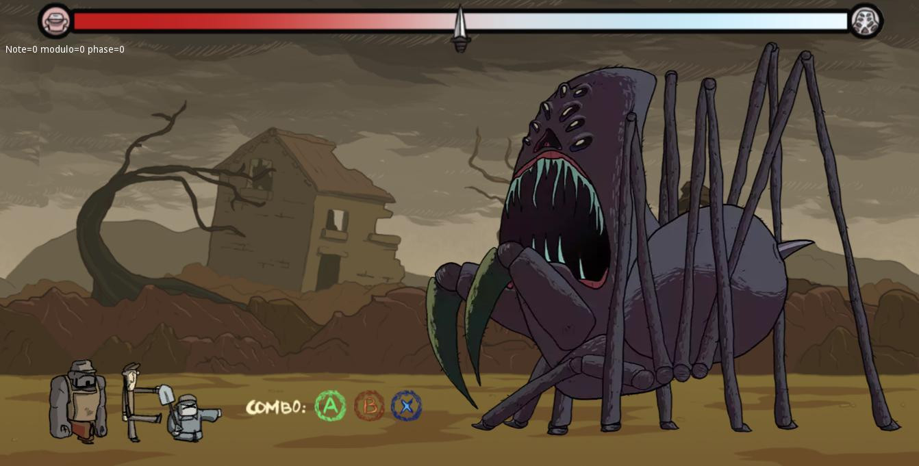 C-thulhu (itch) - кадр 2
