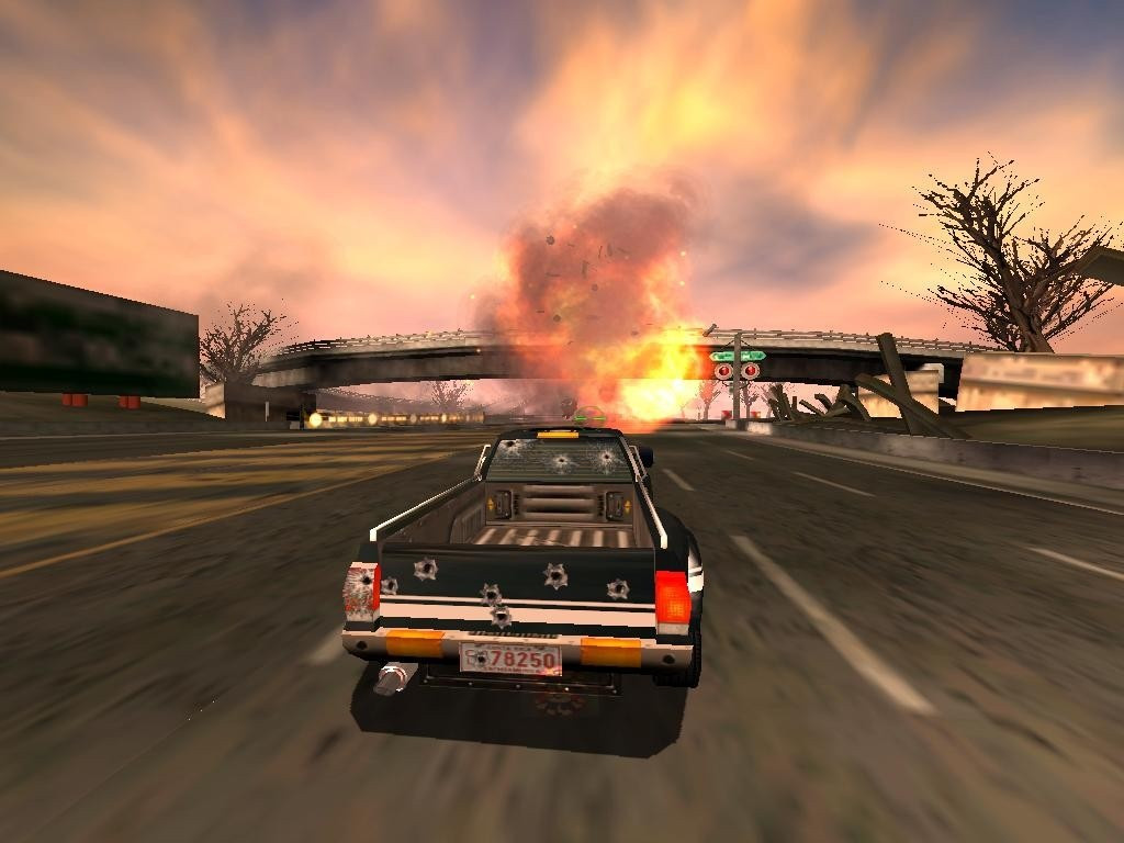 Upshift StrikeRacer - кадр 2
