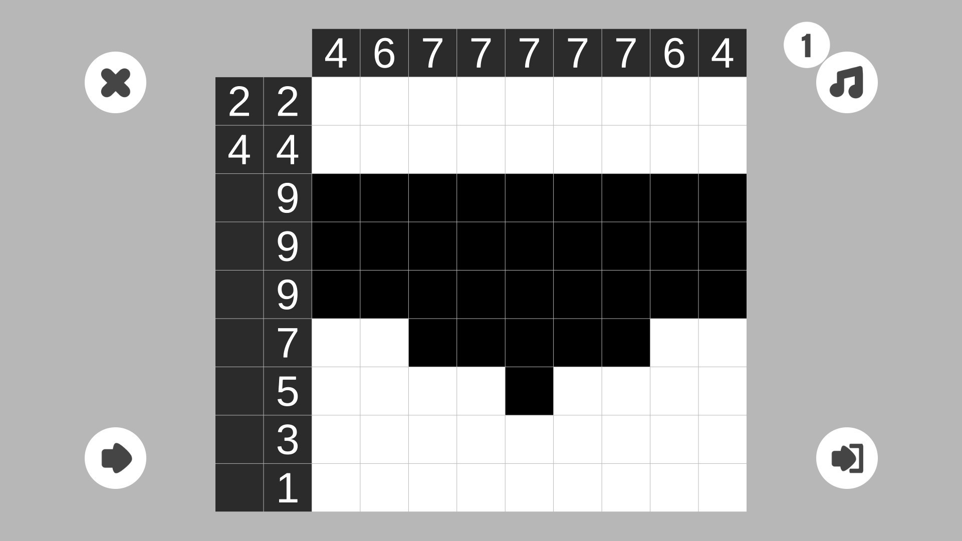 Nonogram - кадр 3