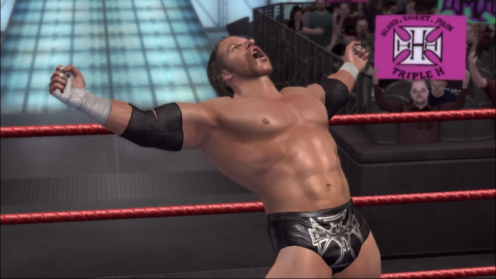 Smackdown vs RAW 2007 - кадр 8