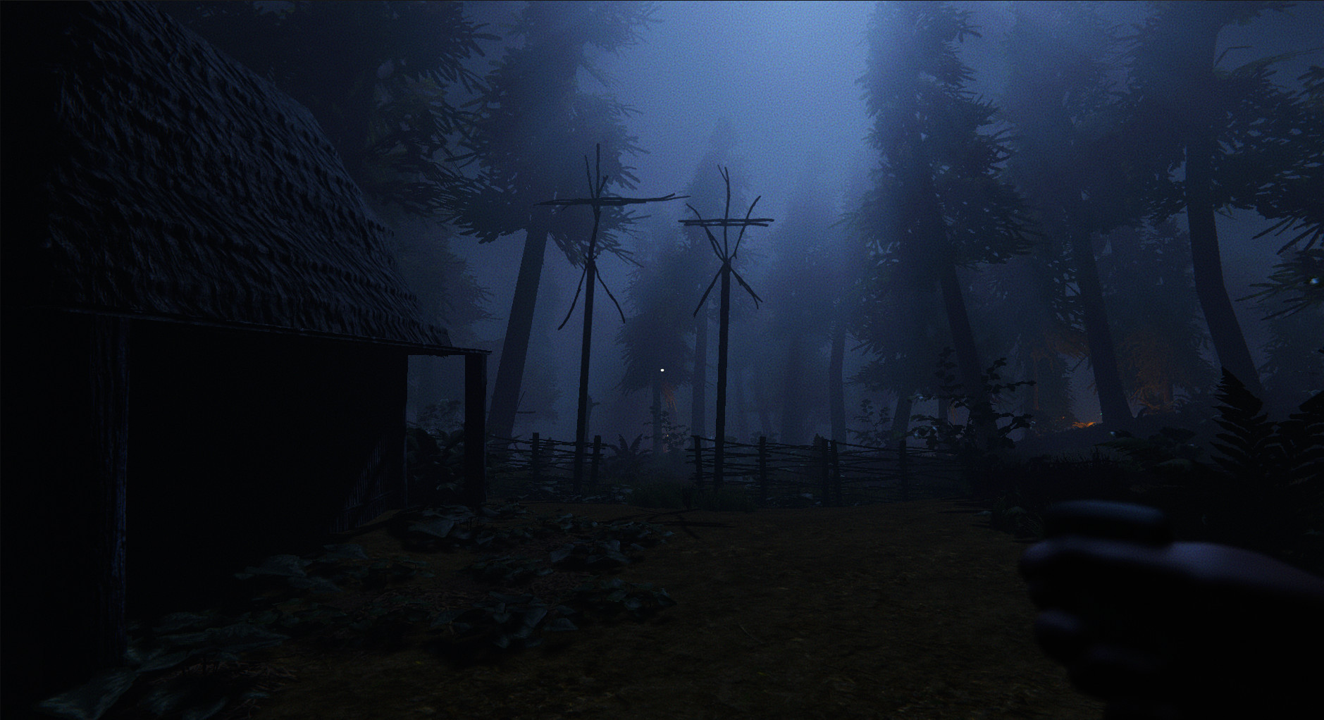 Seeking Evil: The Wendigo - кадр 3