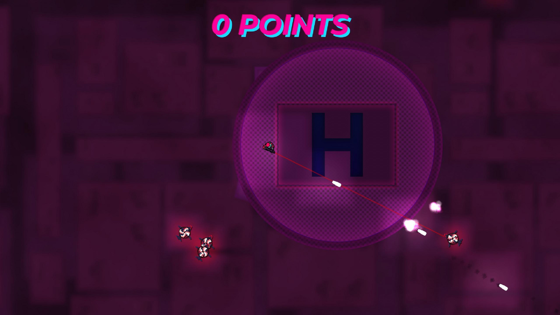 STOPPING POWER (itch) - кадр 3