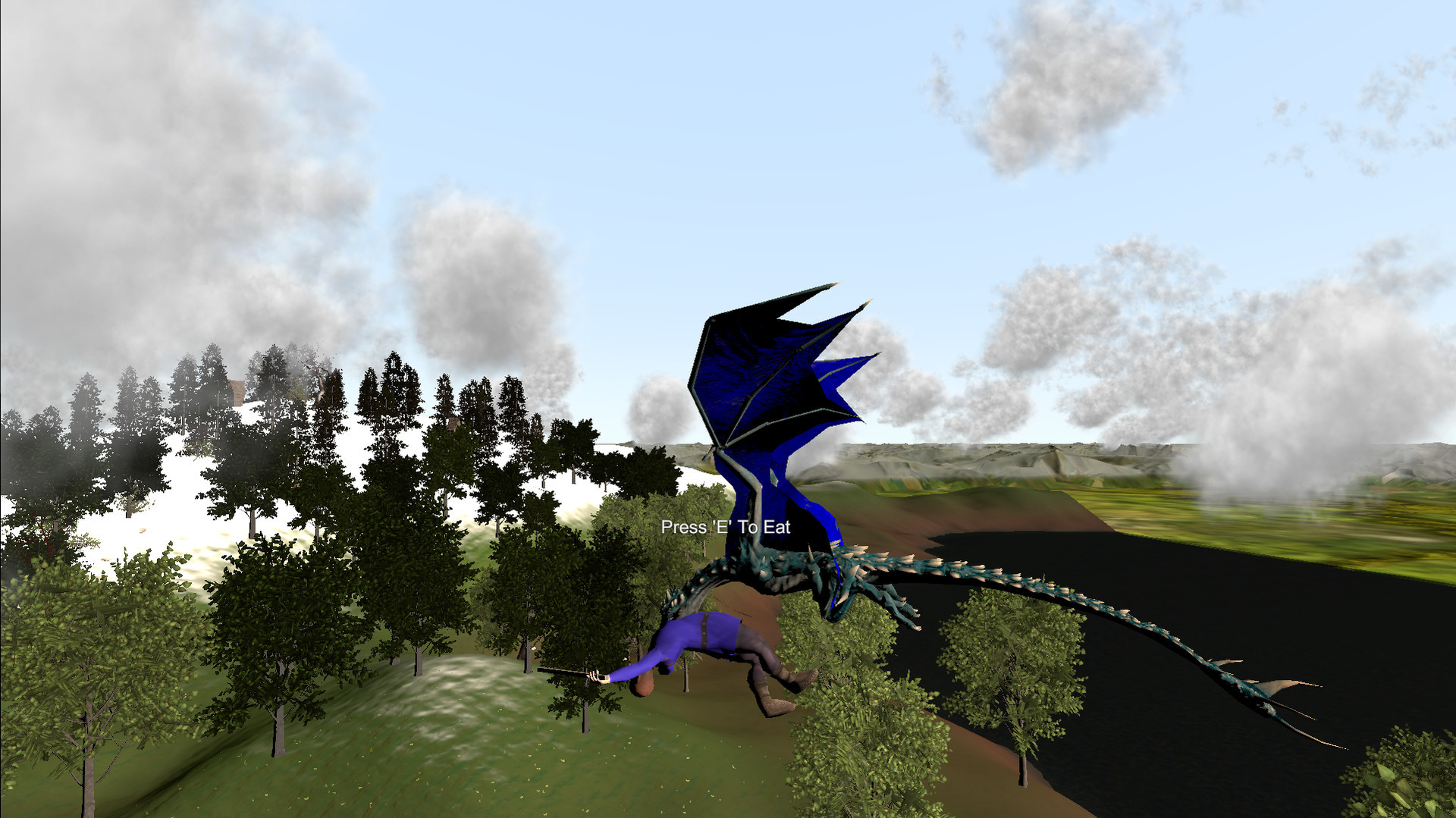 Dragon: The Game - кадр 9