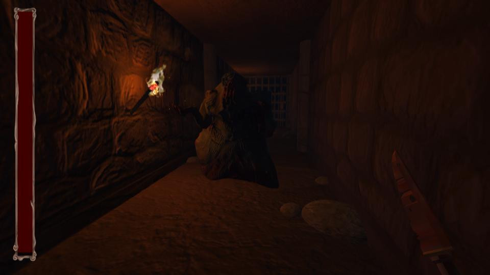 Phobia - Détournement d'amnesia (itch) - кадр 1