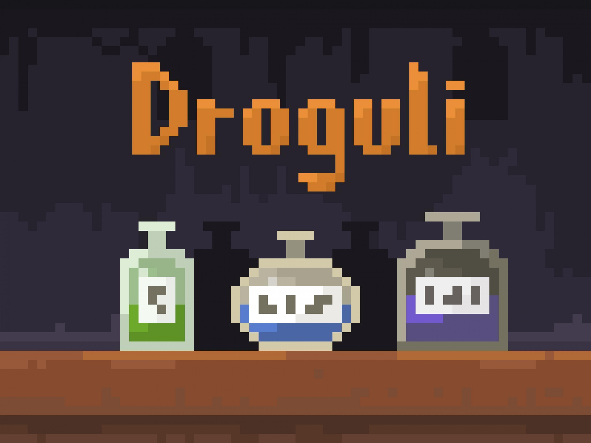 Droguli (itch) - кадр 3
