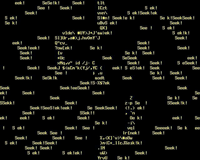 Hidden In Plain Text (itch) - кадр 2