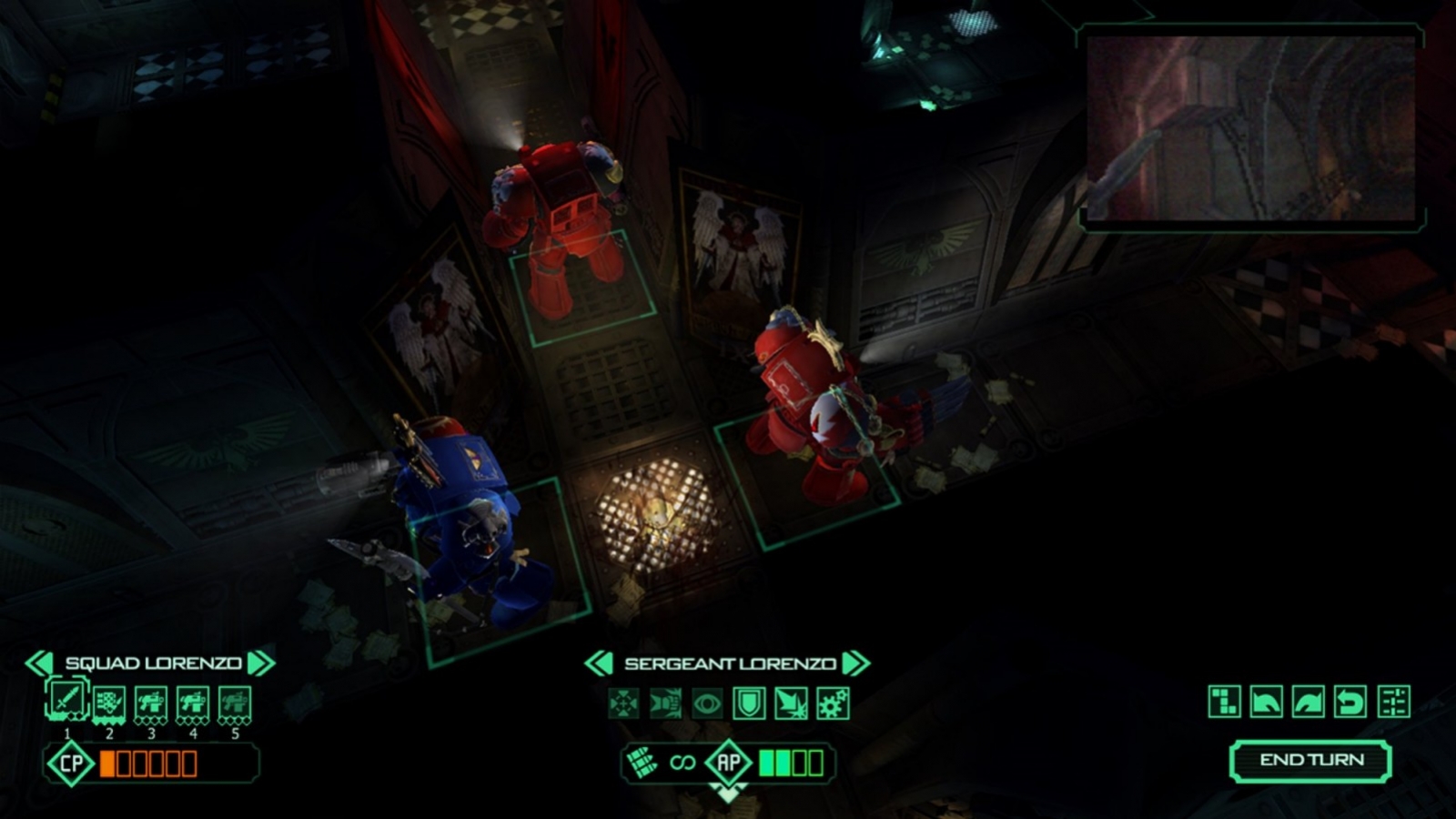 Space Hulk - кадр 13