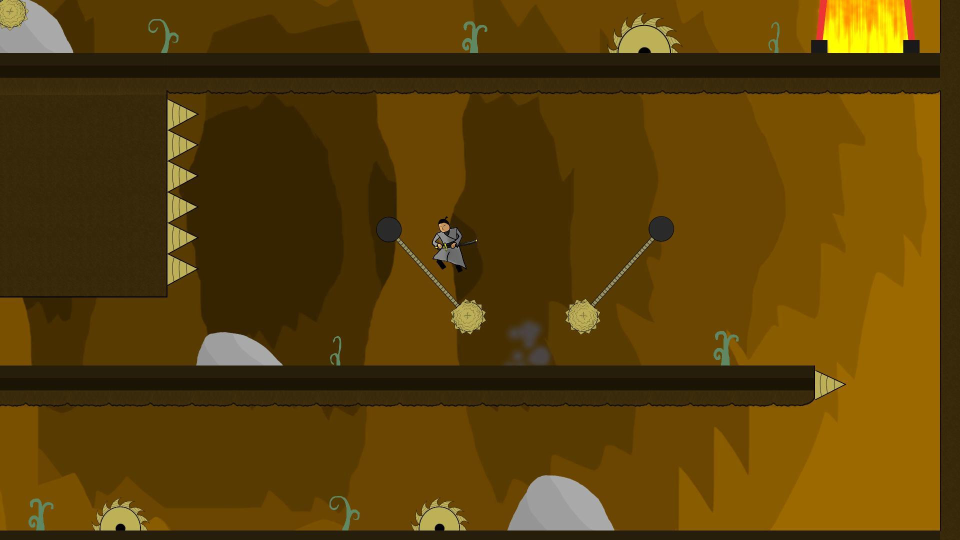 Ronin's Revenge (itch) - кадр 3