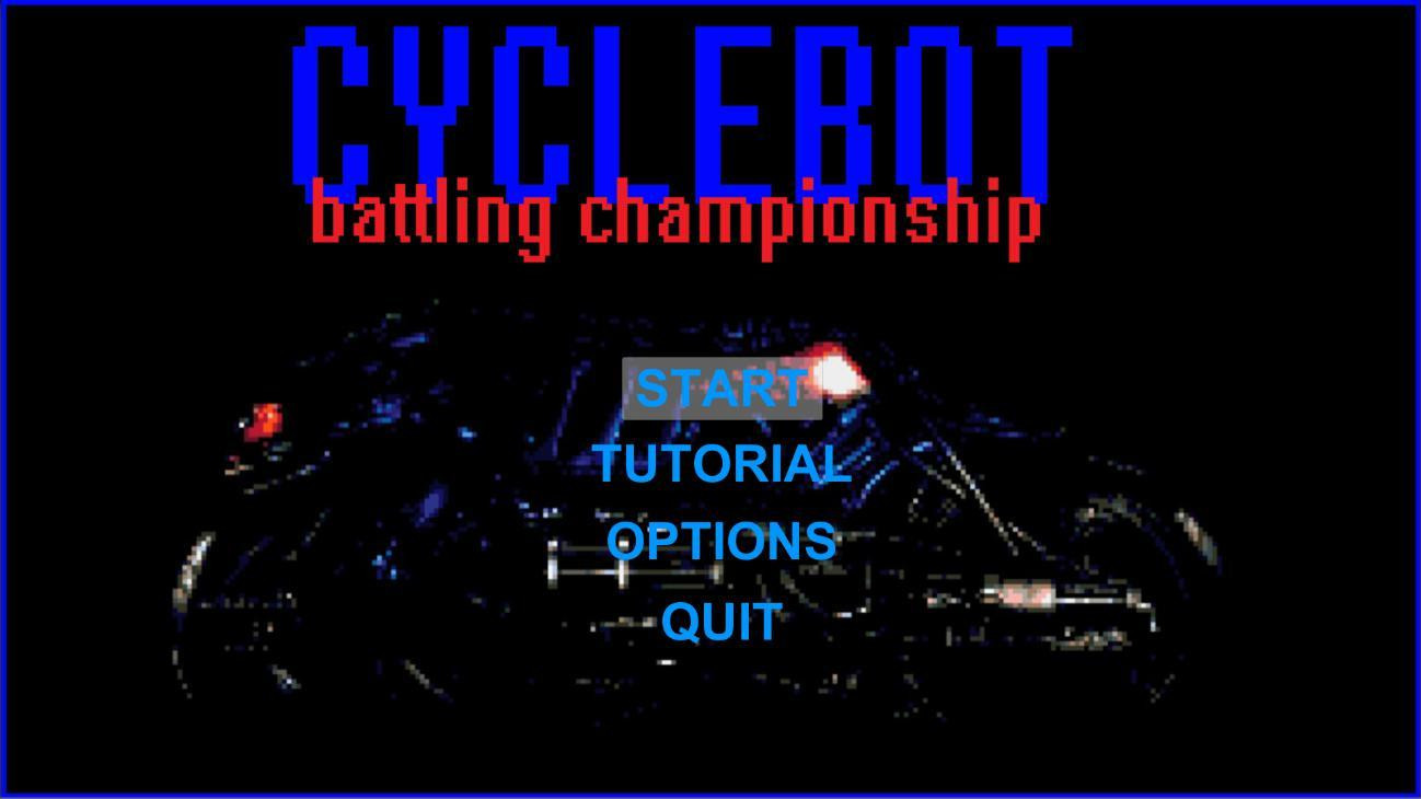 Cyclebots: Battling Championship (itch) - кадр 3