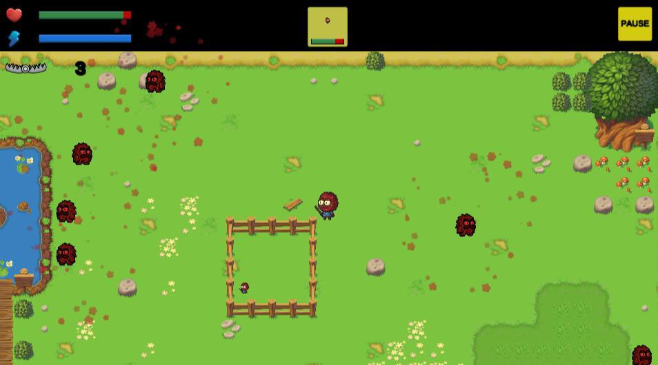Project Deadly Contagion (itch) - кадр 3