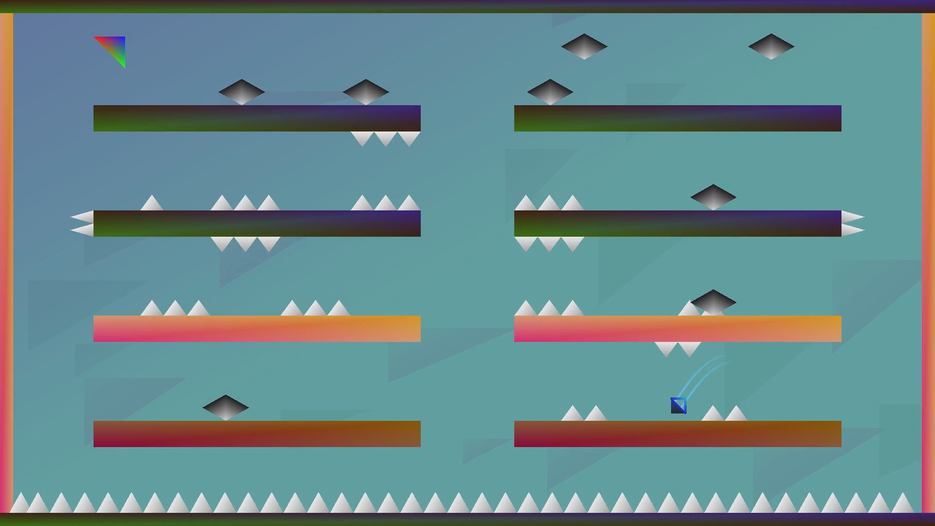 Just a Jumping Square - кадр 6