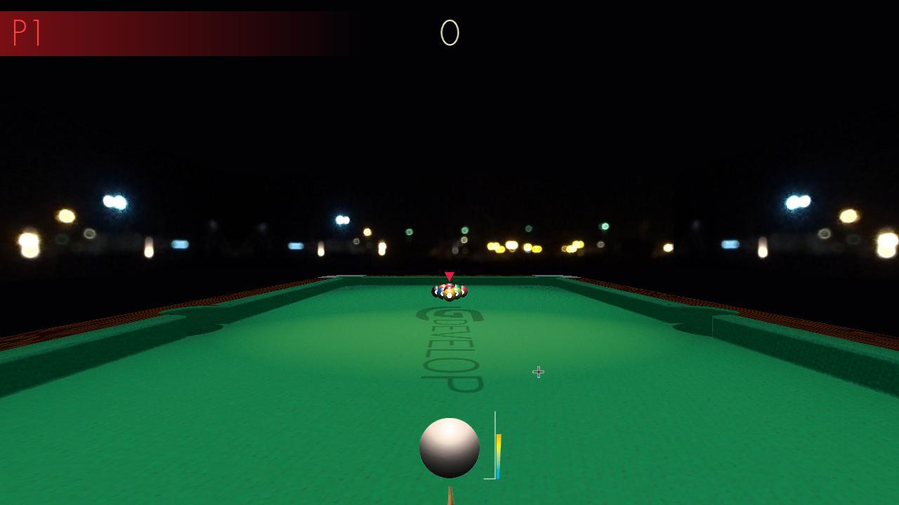 Super Billard (itch) - кадр 1