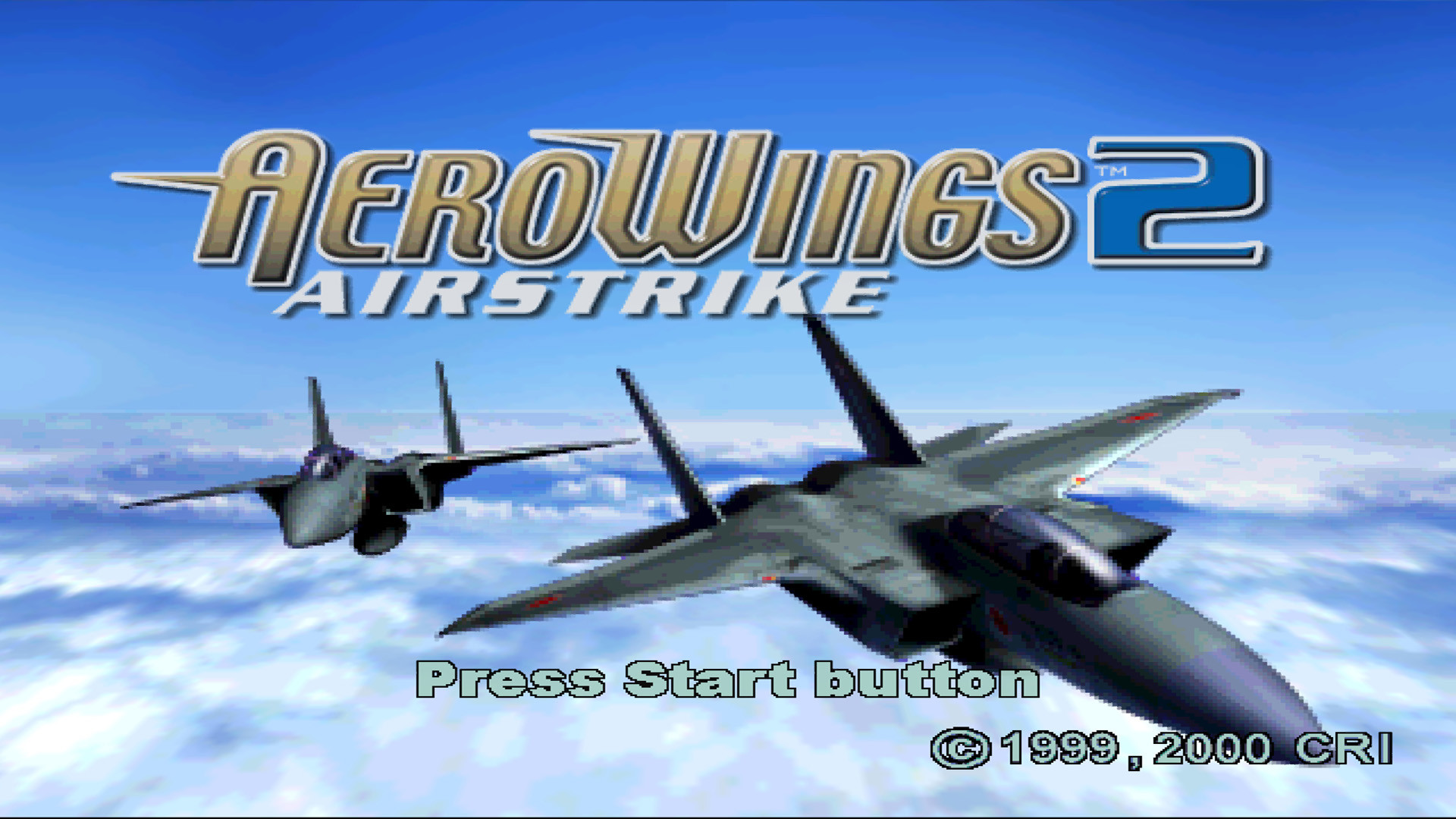 AeroWings 2: Airstrike - кадр 3