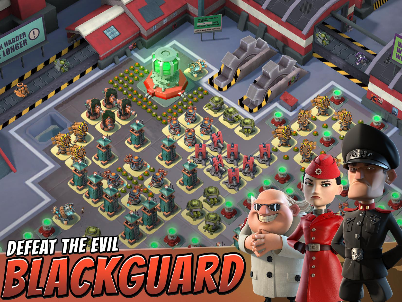 Boom Beach - кадр 4
