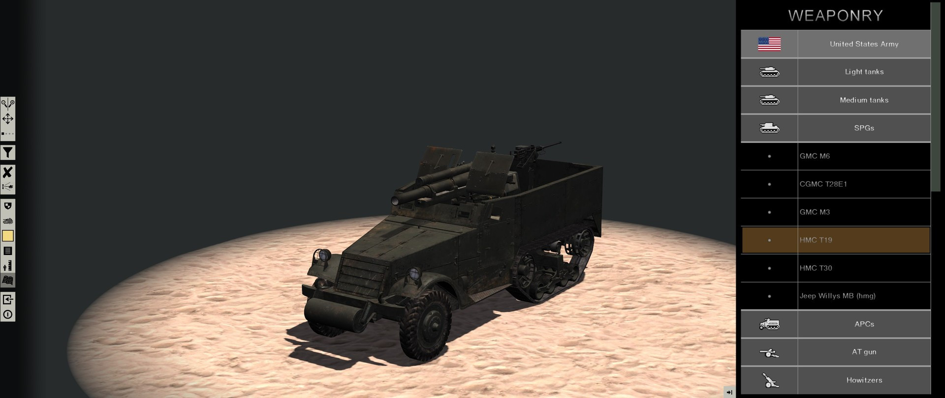 Tank Warfare: Tunisia 1943 - кадр 10
