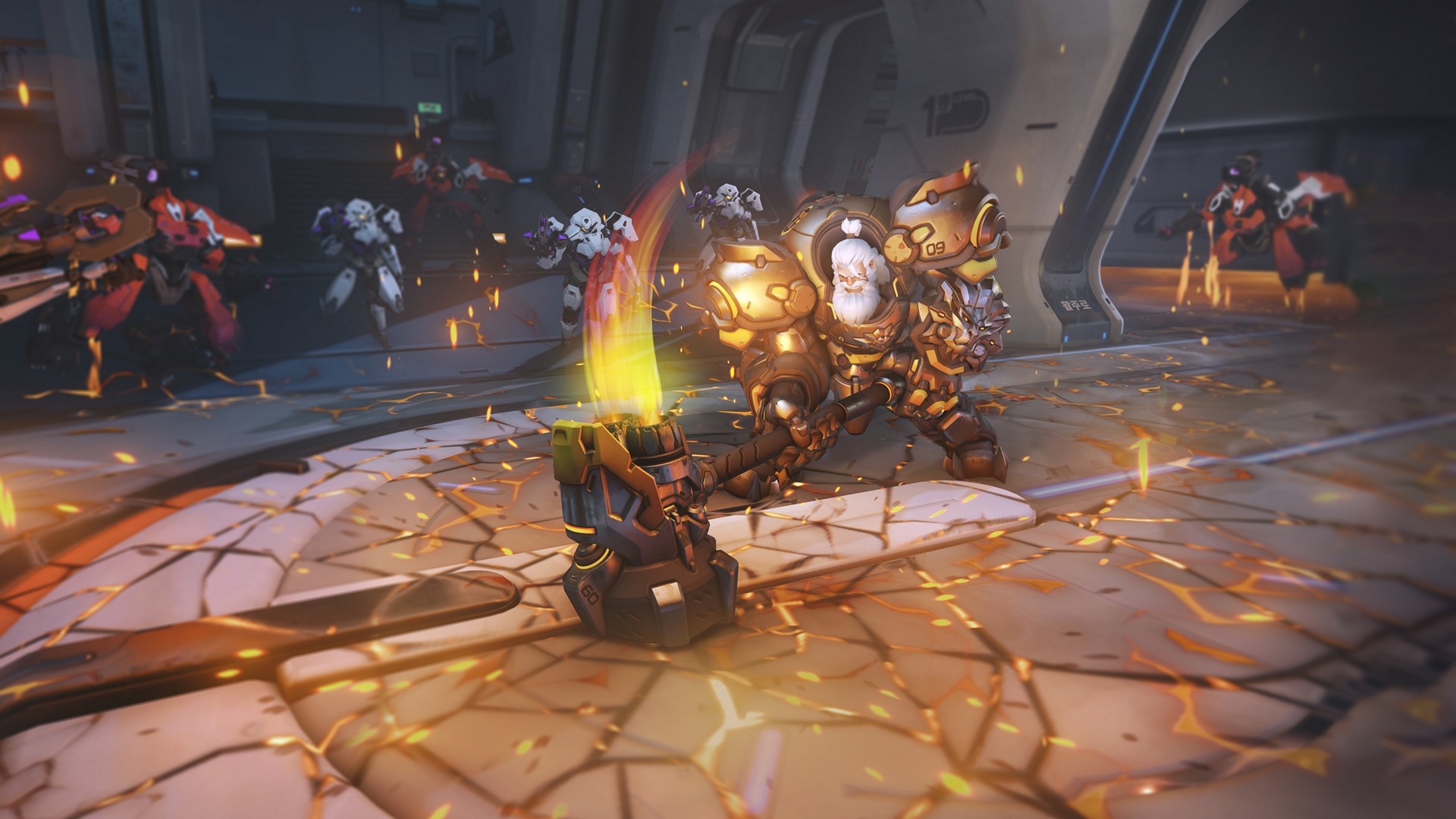 Overwatch (2023) - кадр 12