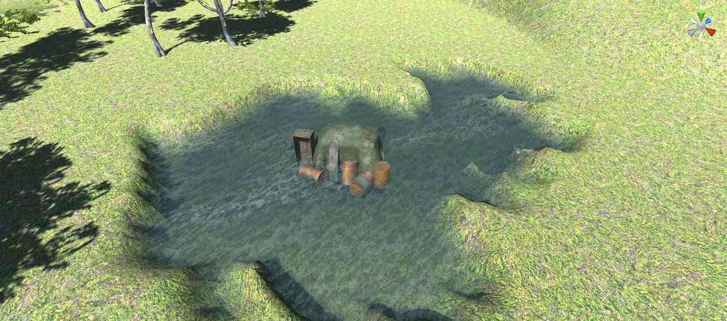 Save the wold final (itch) - кадр 2