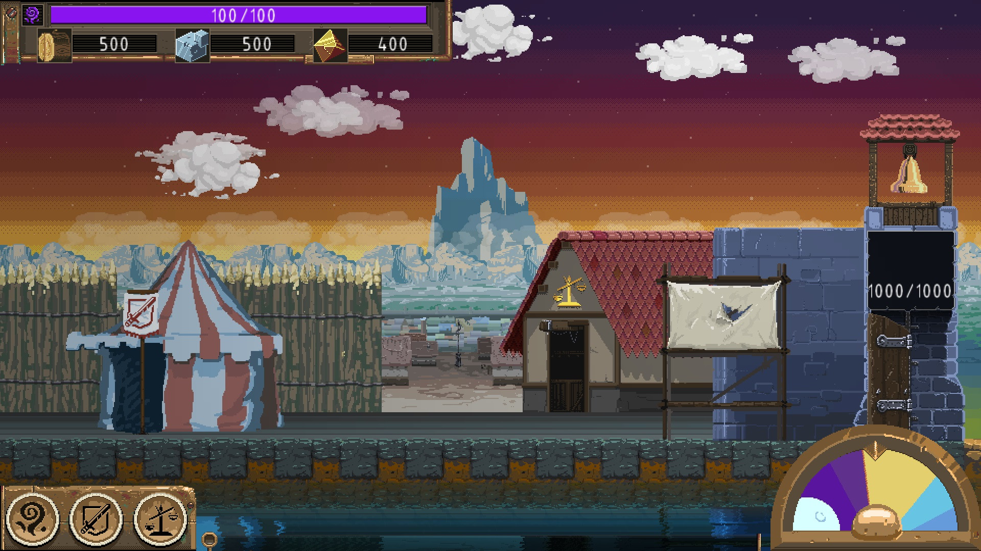 Hard Era: The Fantasy Defence - кадр 5