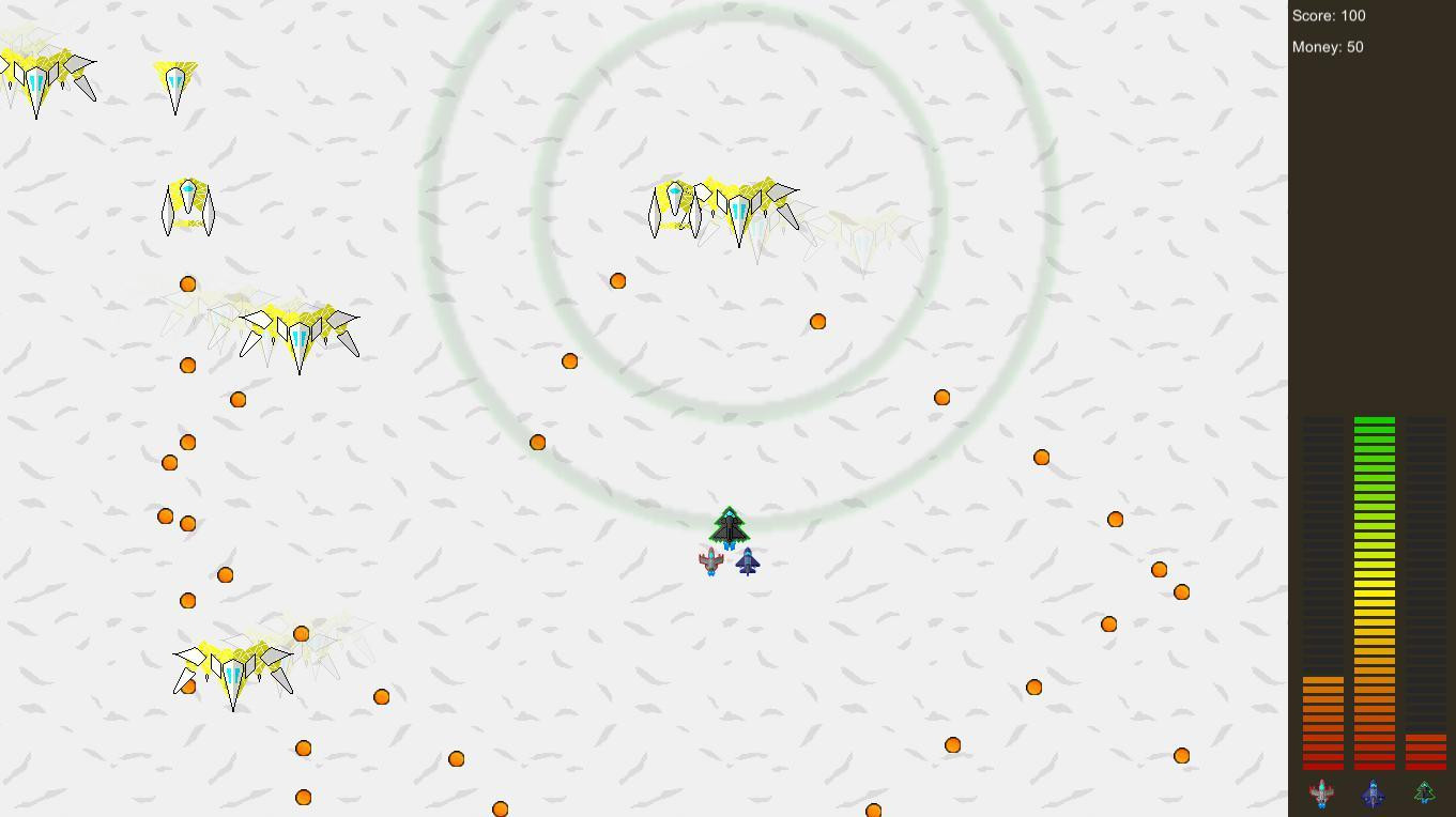 Resistance: Global Brigade (itch) - кадр 2