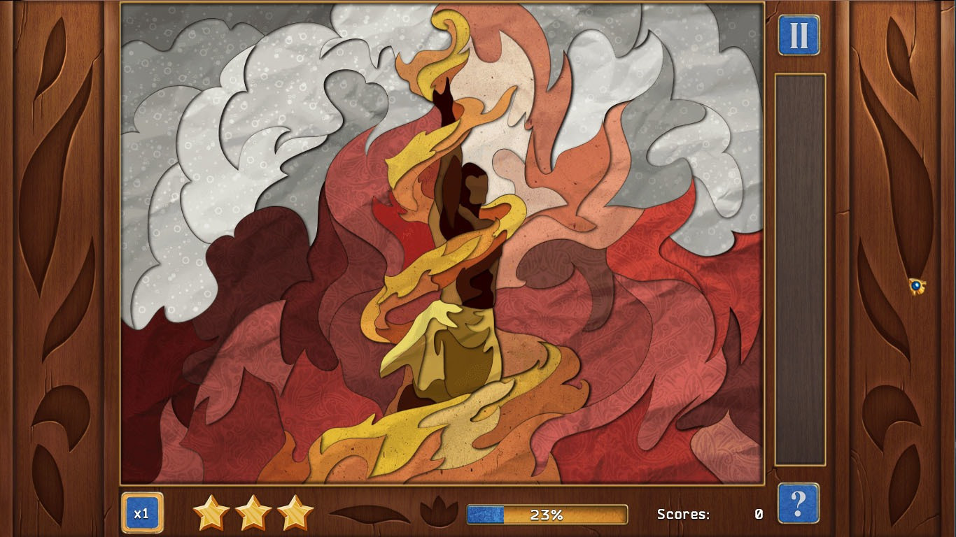 Mosaic: Game of Gods II - кадр 5