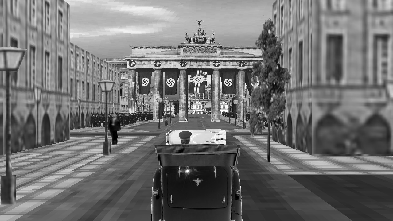 Berlin 1936 - кадр 2