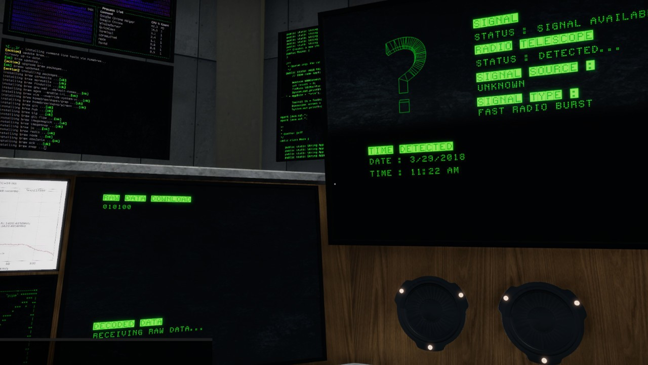 Signal Simulator - кадр 6
