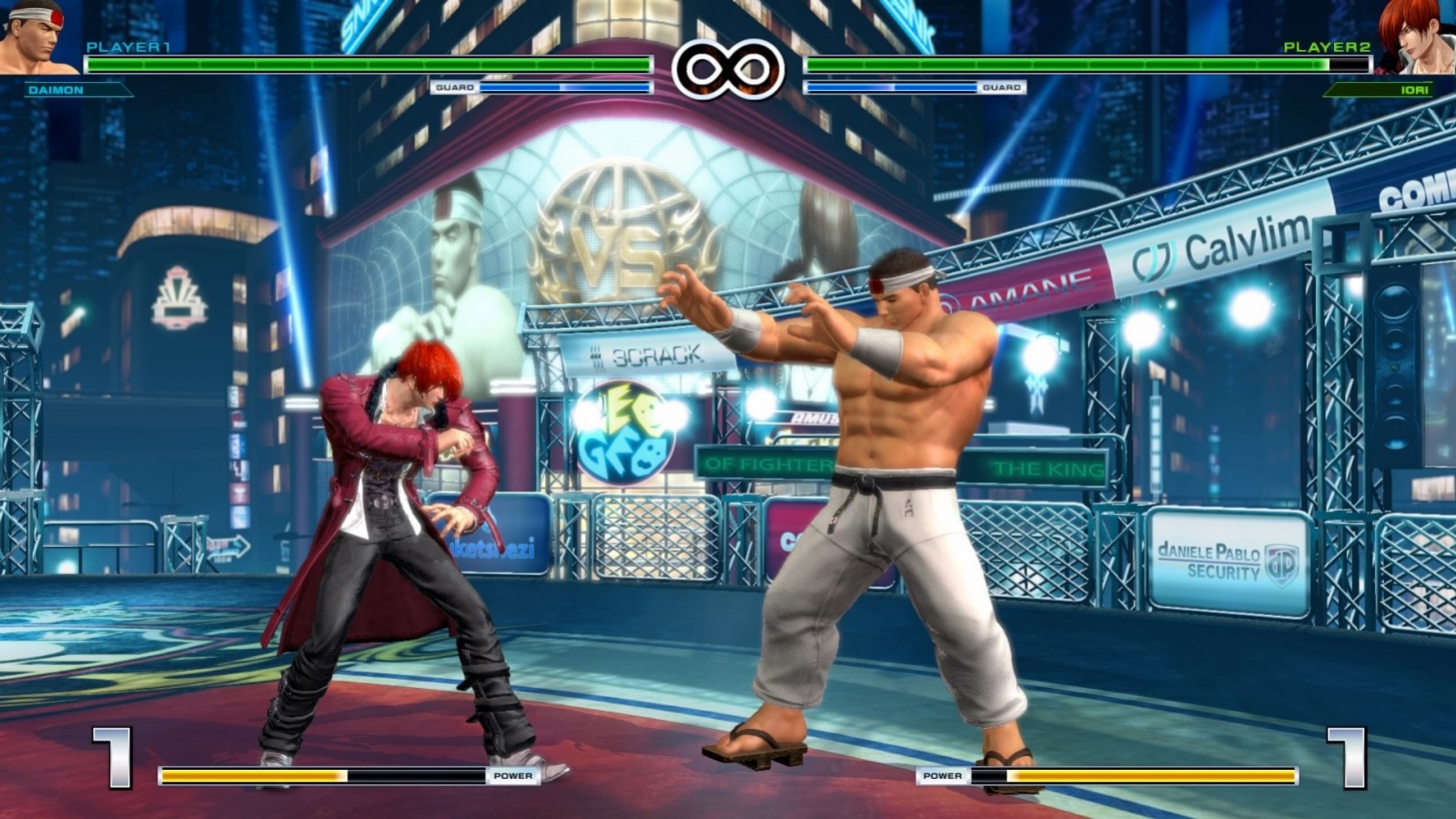 The King of Fighters 14 - кадр 7