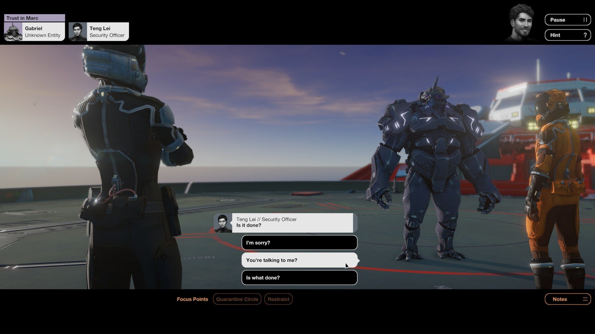 Quarantine Circular - кадр 5