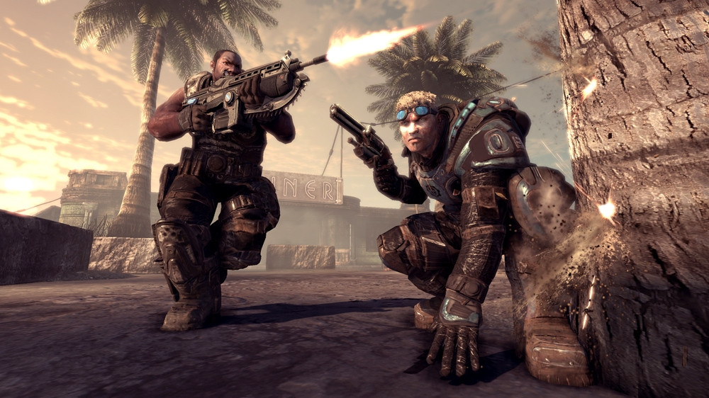 Gears of War 2 - кадр 9