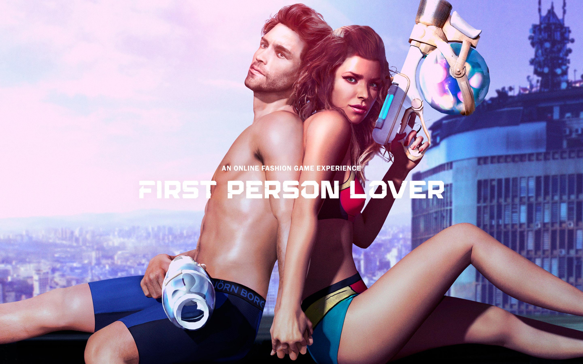 First Person Lover - кадр 3