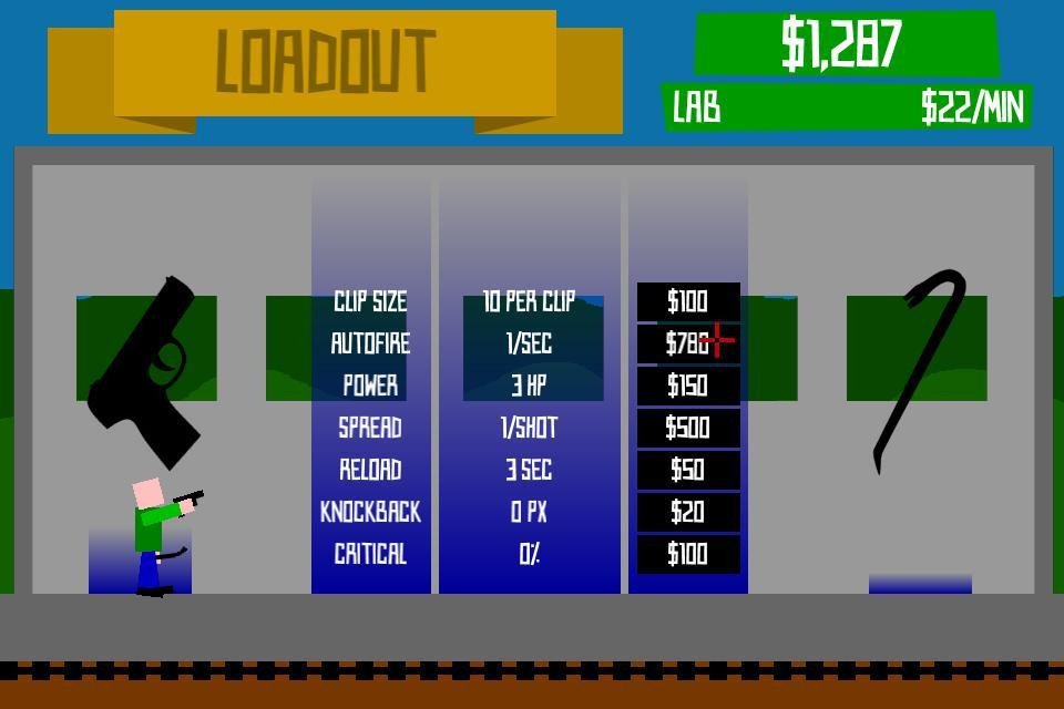 Lab Wagon (itch) - кадр 1