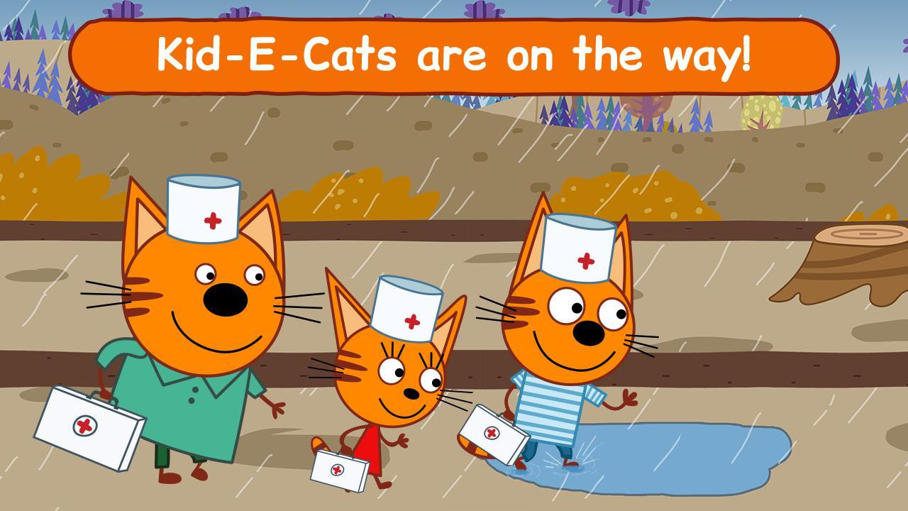 Kid-e-Cats Doctor (itch) - кадр 3