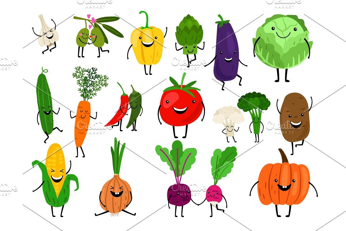 The Alive Vegetables With Human Minds (itch) - кадр 2