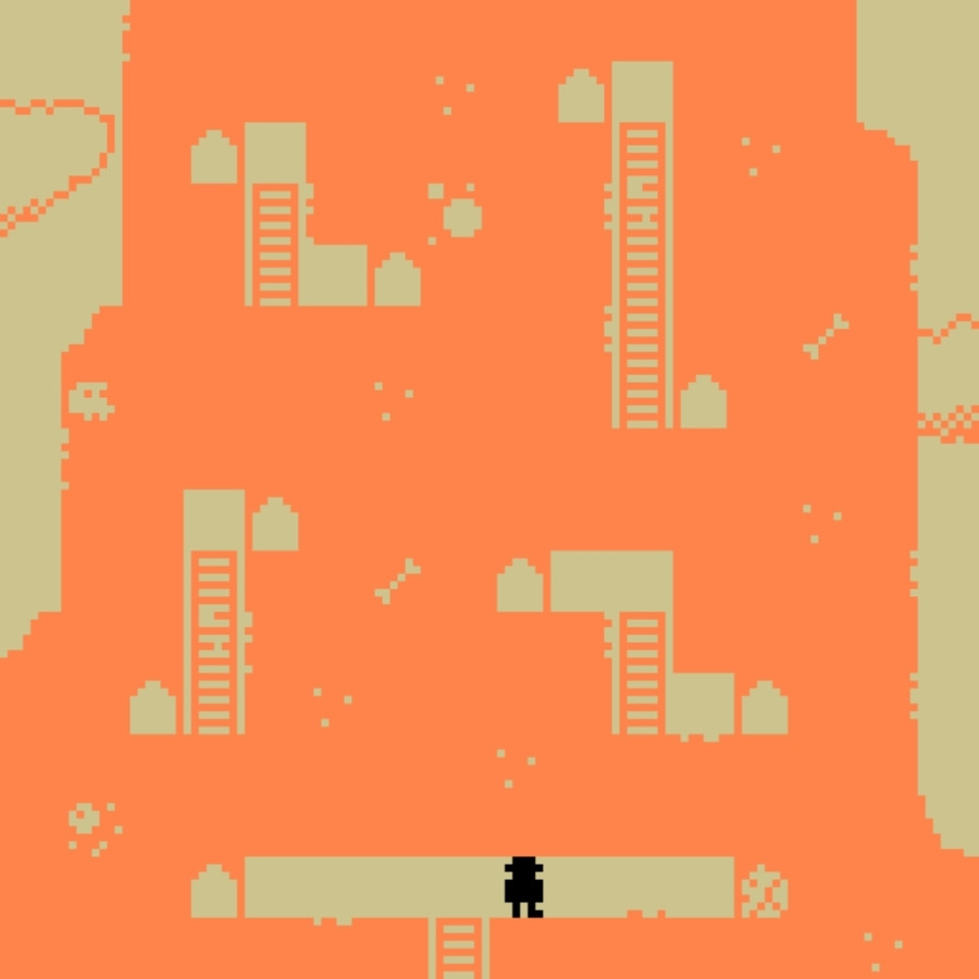 The Valley of the Cursed God (itch) - кадр 2