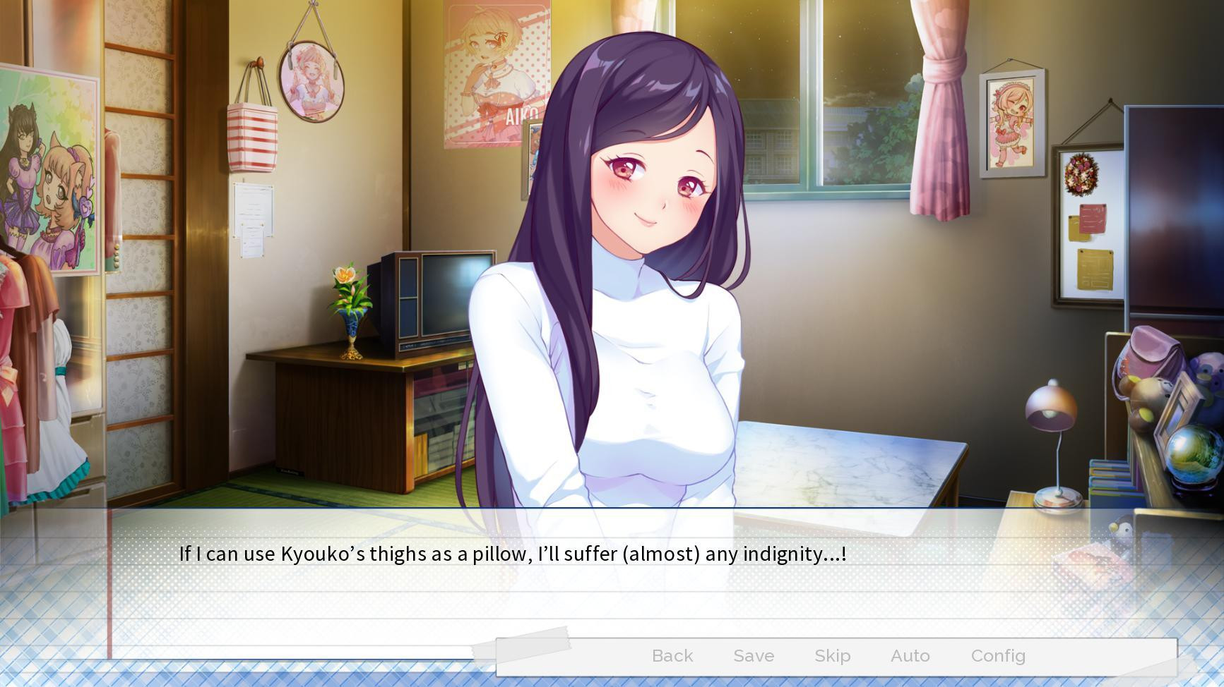 The Language of Love - кадр 5