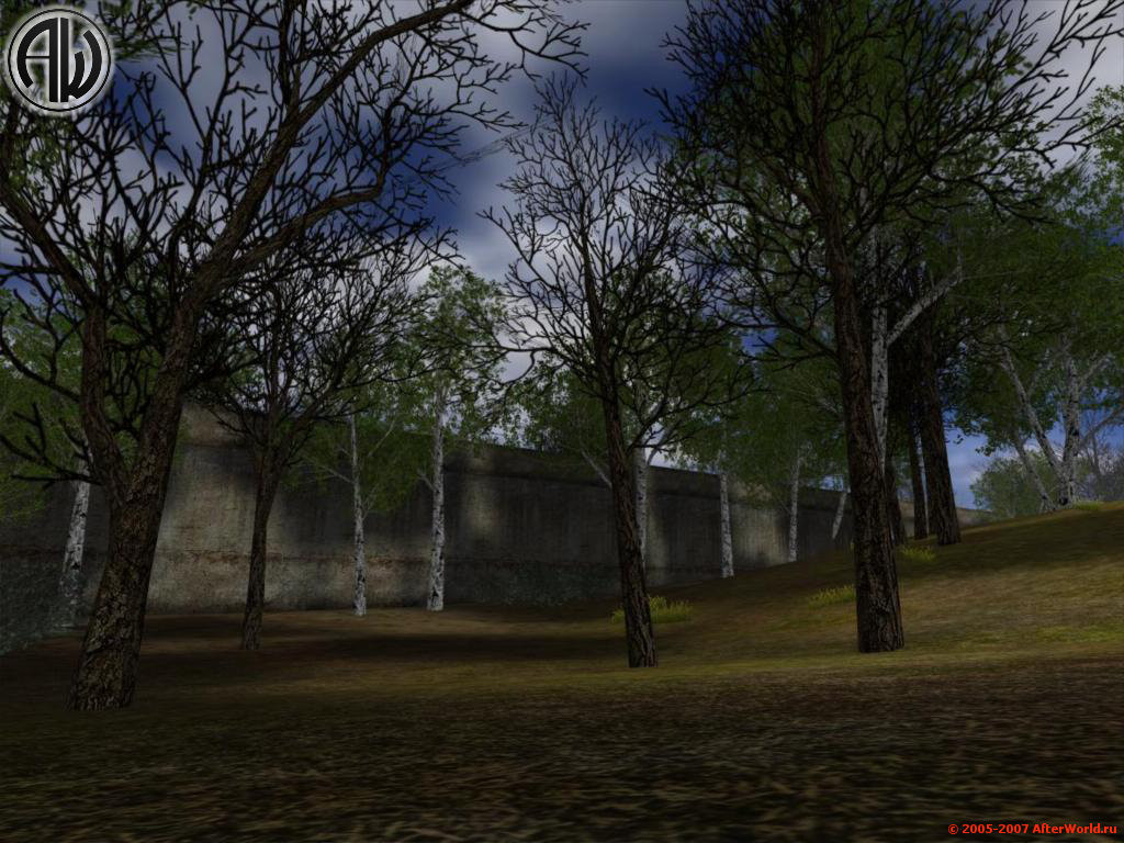 AfterWorld - кадр 11