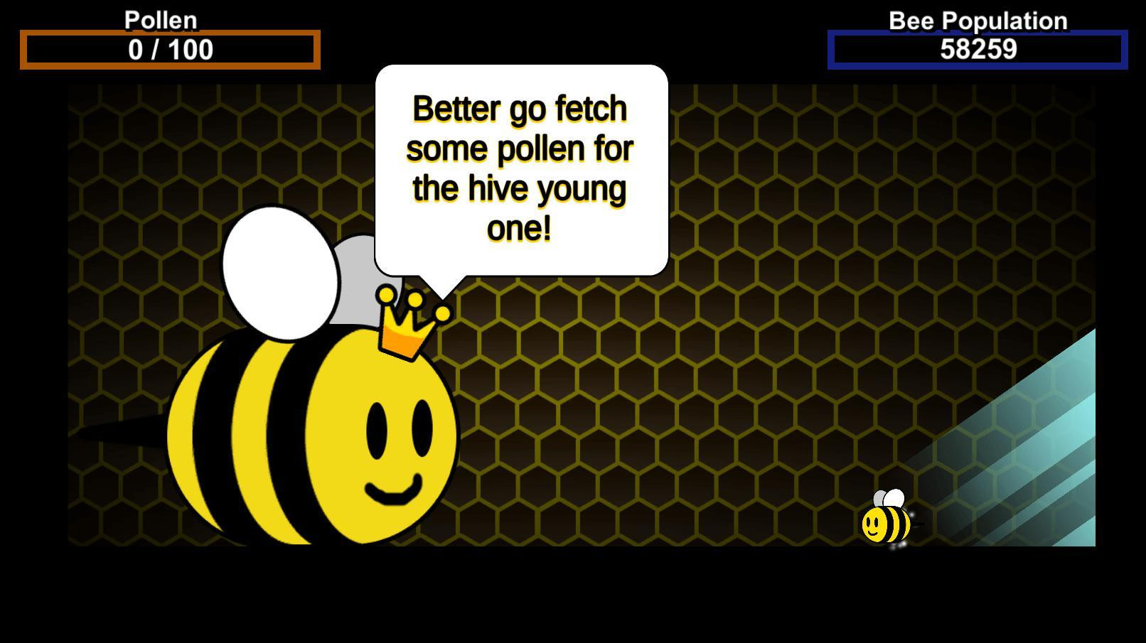 Beeee Gone? (itch) - кадр 1