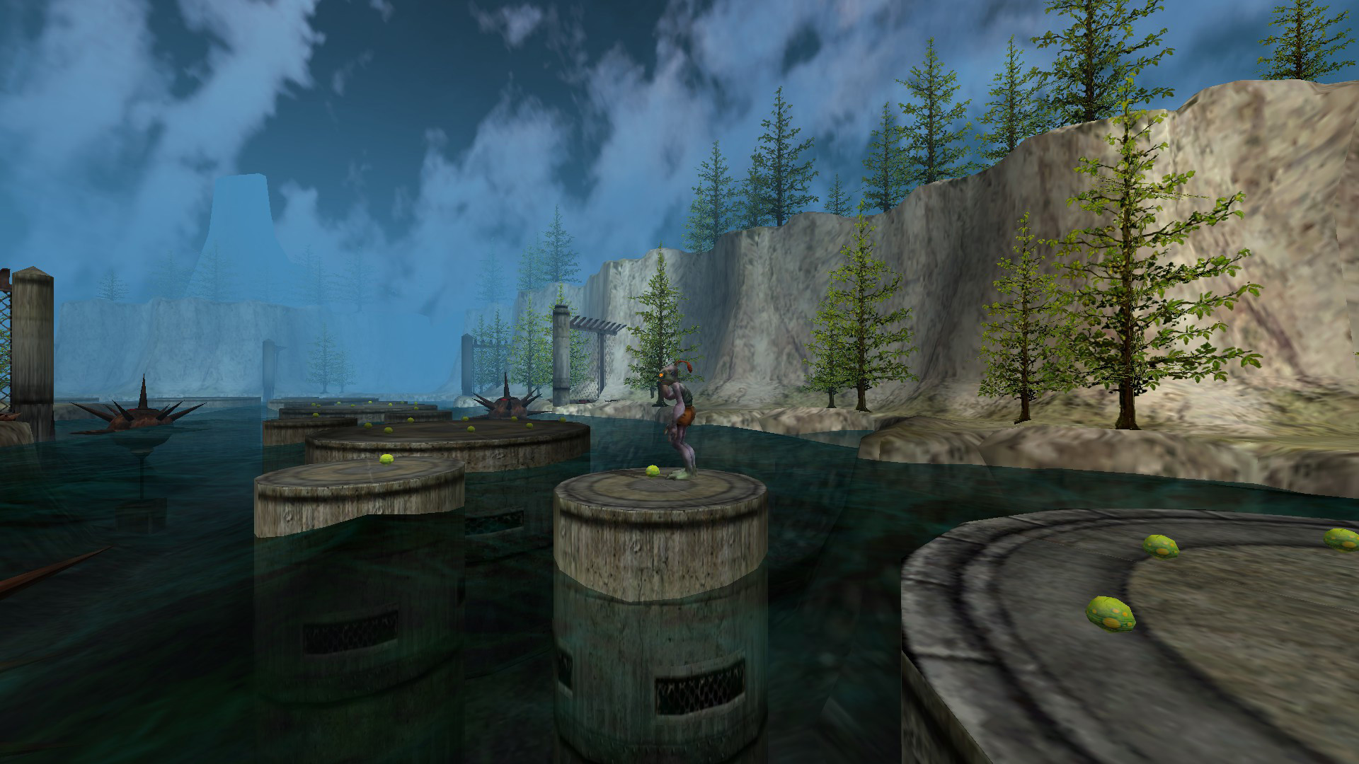 Oddworld: Munch's Oddysee - кадр 6