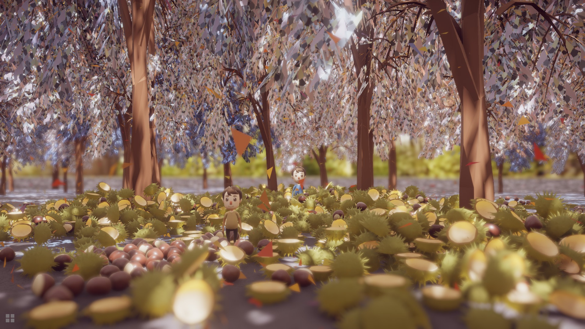 Herbst // Autumn (itch) - кадр 2
