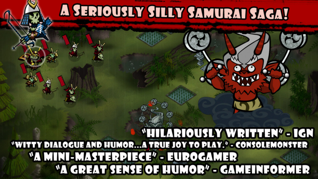 Skulls of the Shogun - кадр 15