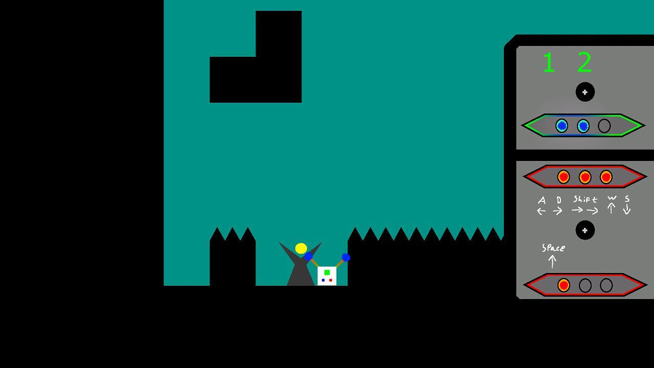0 (Robert "Blaster391" Arnold) (itch) - кадр 2